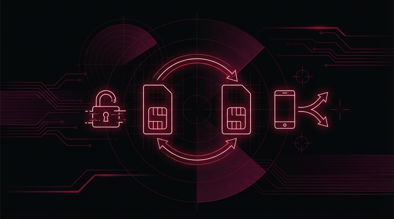 SIM Swap: Como Funciona o Golpe da Clonagem de Chip e Como se Proteger