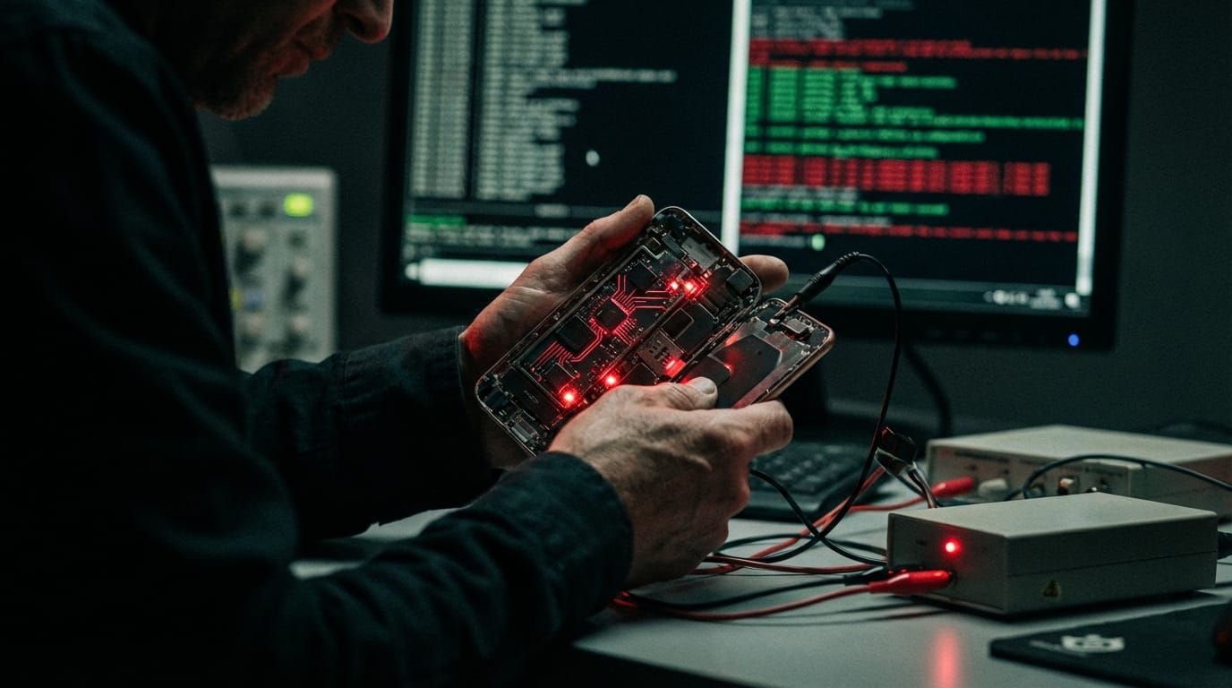 Engenharia Reversa de Aplicativos Mobile: Técnicas de Análise