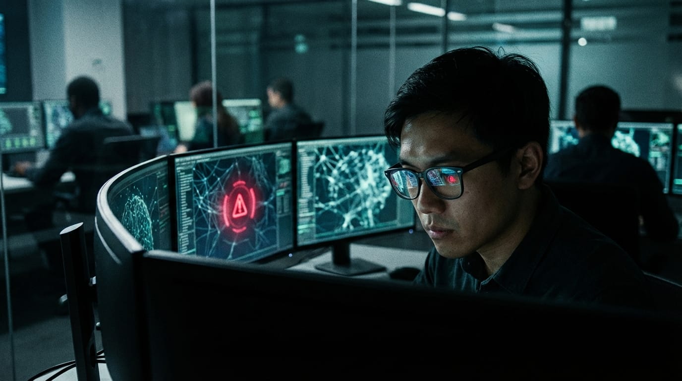 Inteligência Artificial na Cibersegurança: Tendências para 2026