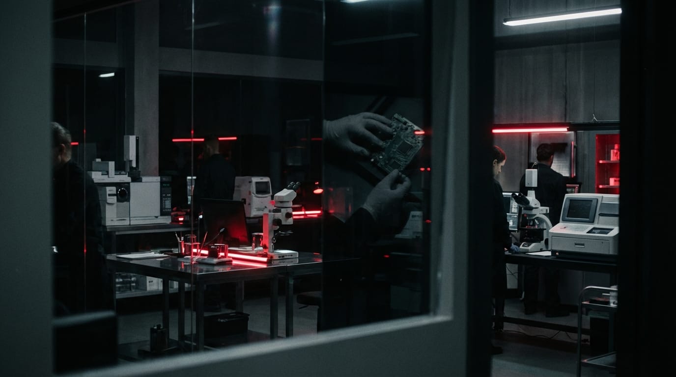 Computação Forense 2026: Tendências e Desafios