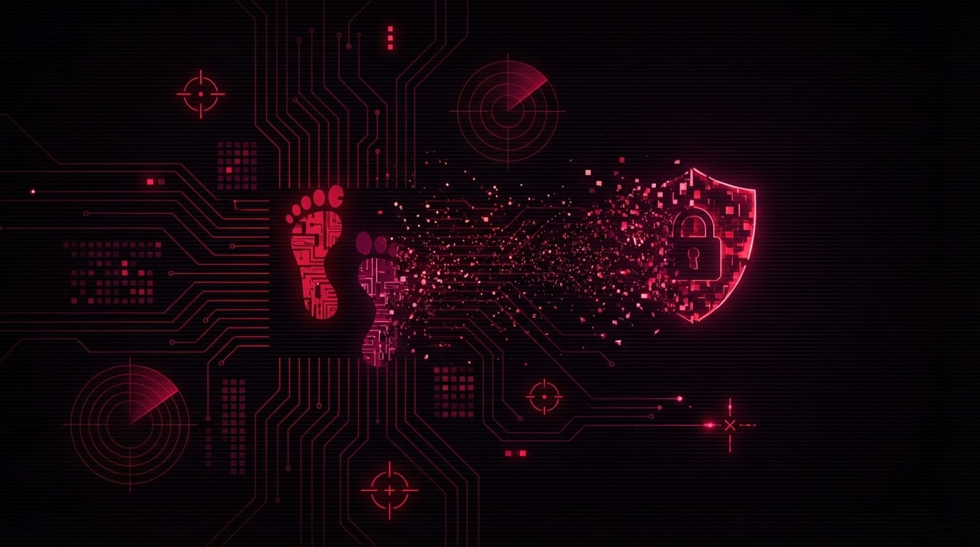 Rastro Digital: Como Reduzir sua Pegada Online