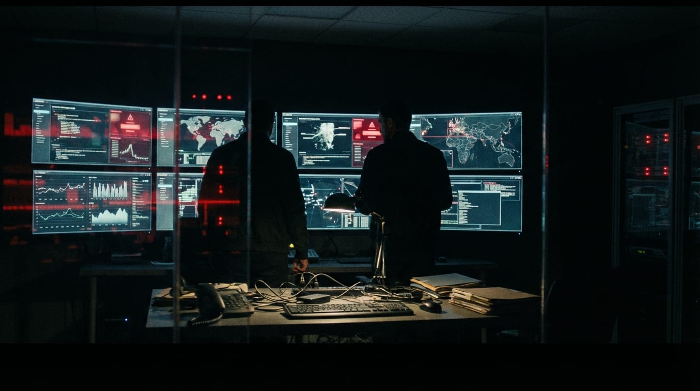 Investigação de Crimes Cibernéticos: Métodos Avançados