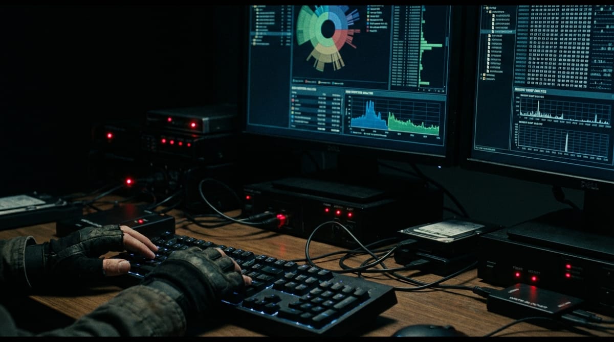 Kali Linux para Forense Digital: Ferramentas Essenciais