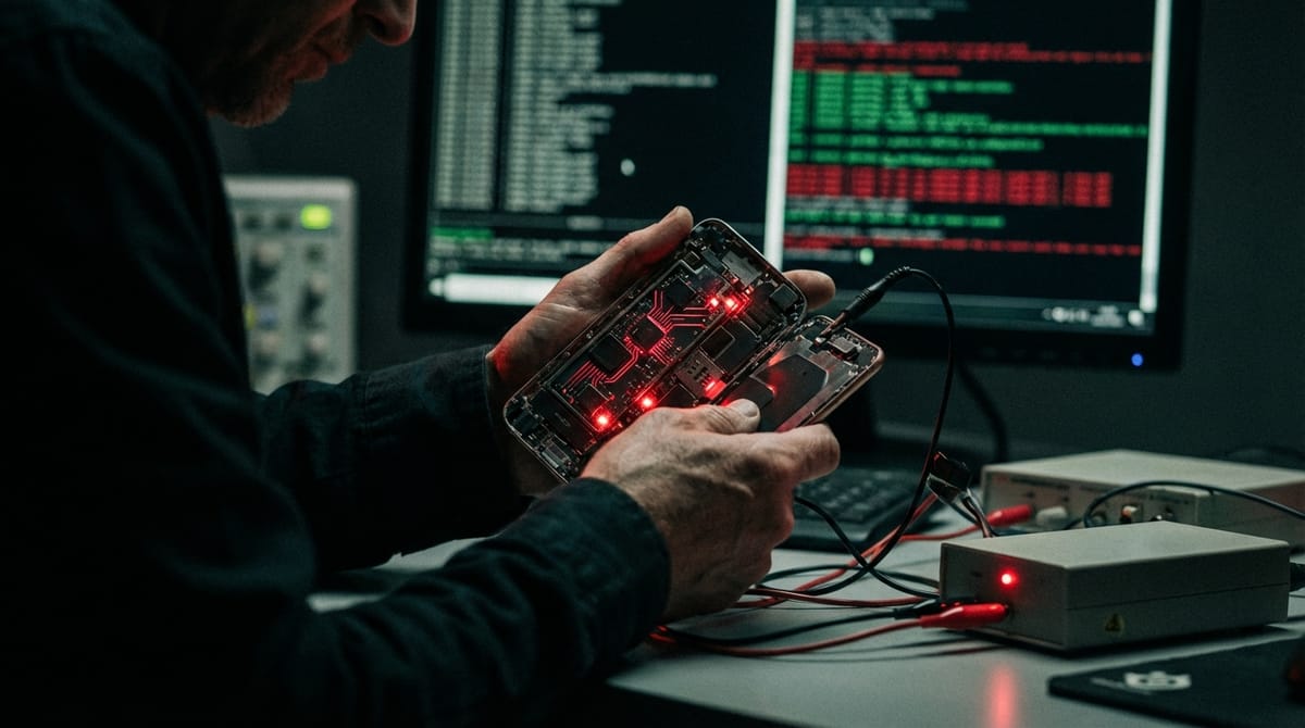 Engenharia Reversa de Aplicativos Mobile: Técnicas de Análise