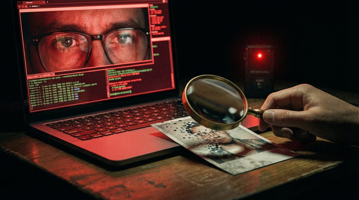 Esteganografia: Como Esconder e Detectar Mensagens em Imagens