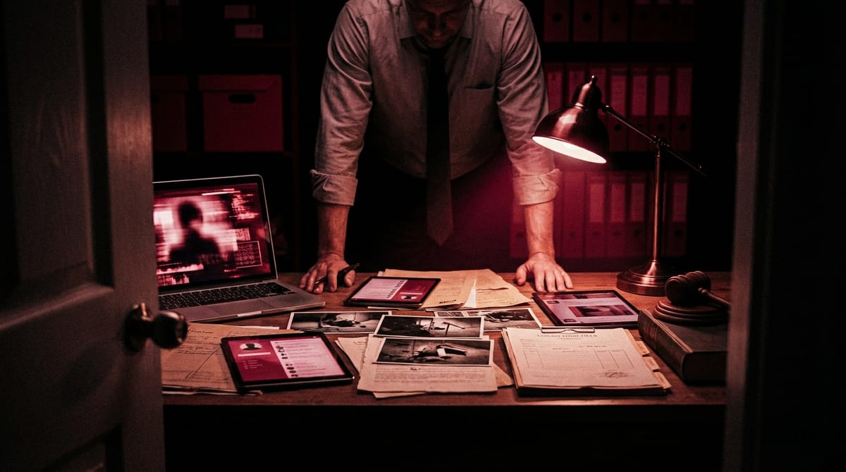 Como Usar OSINT em Processos Judiciais: Provas Digitais Válidas