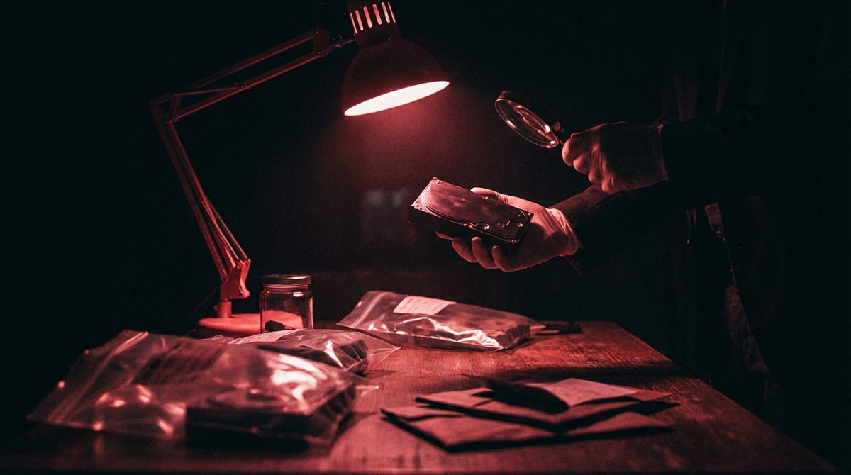 Hash Criptográfico na Perícia Digital: O que É e Para que Serve