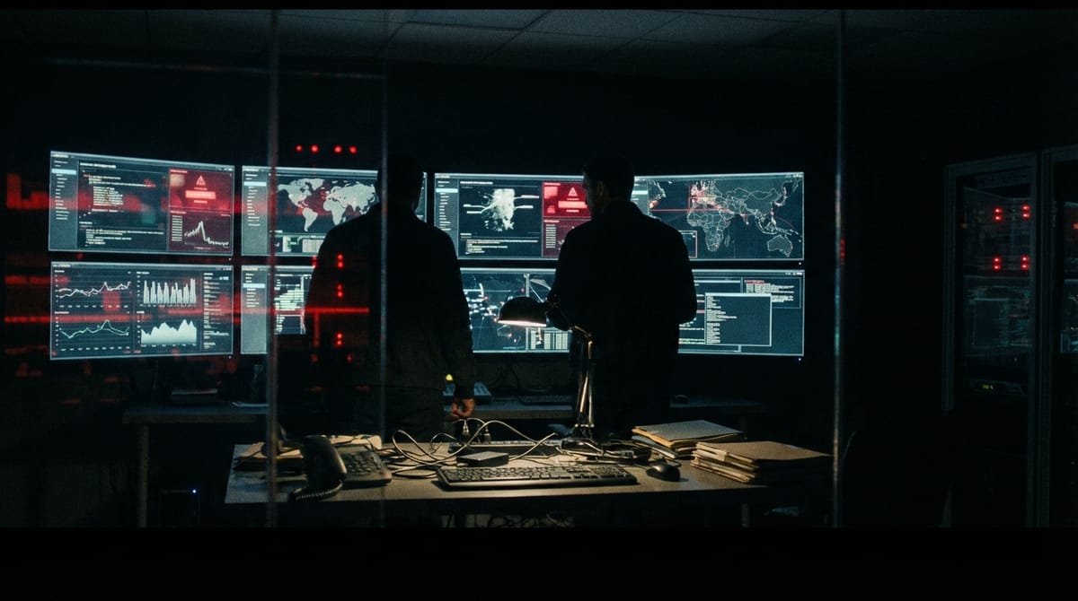 Investigação de Crimes Cibernéticos: Métodos Avançados