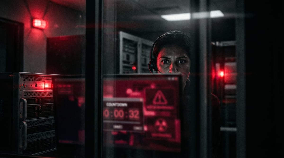 Investigação de Ransomware: Metodologia Forense Completa