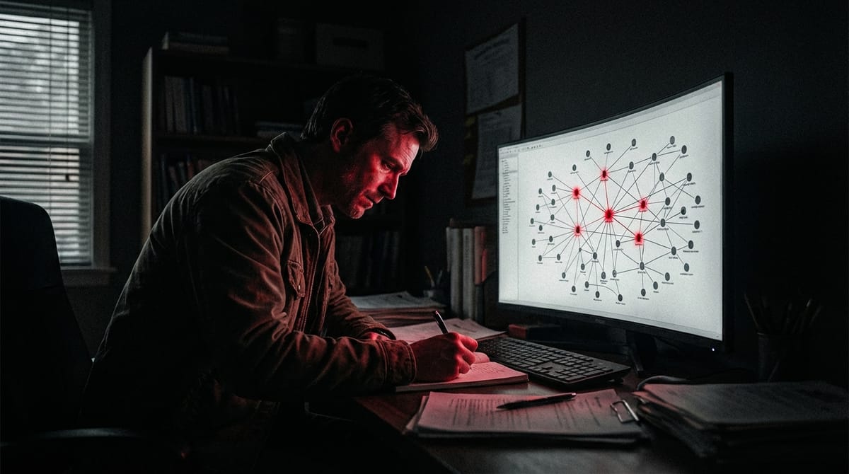 Maltego: OSINT Avançado com Grafos de Relacionamento