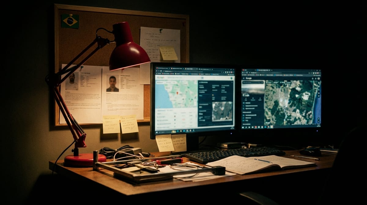 OSINT Brasil: Ferramentas Essenciais para Investigação