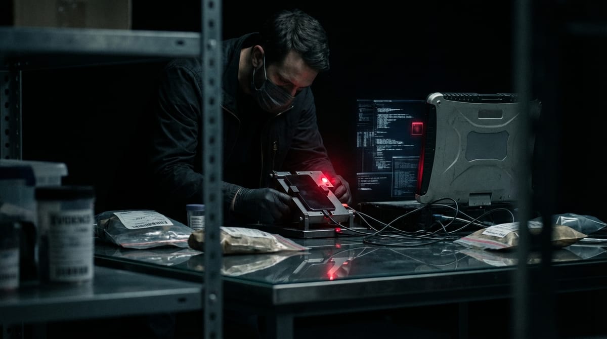 Perícia Forense em WhatsApp: Técnicas e Ferramentas