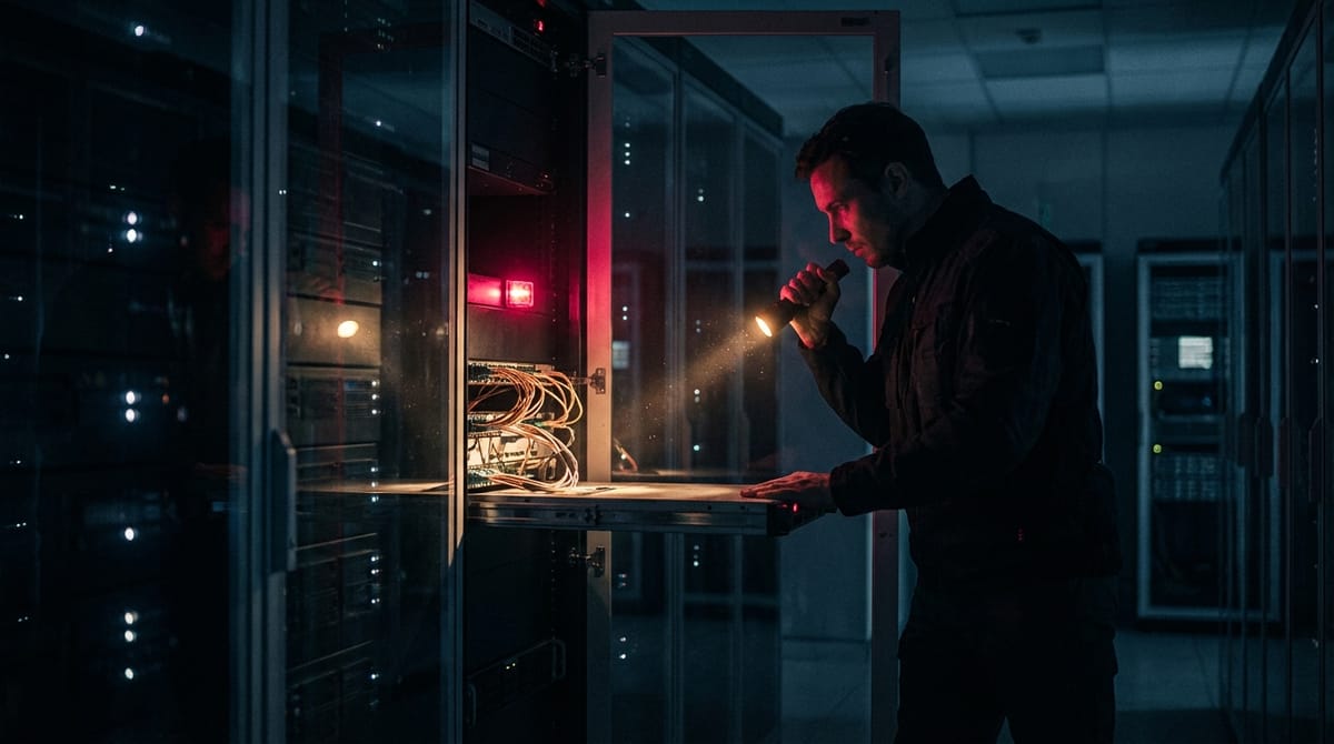 Vazamento de Dados Corporativos: Como Investigar