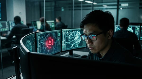 Inteligência Artificial na Cibersegurança: Tendências para 2026