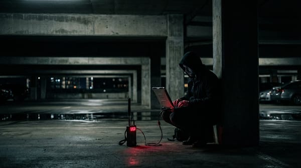 Análise Forense de Redes Wi-Fi: Técnicas de Investigação