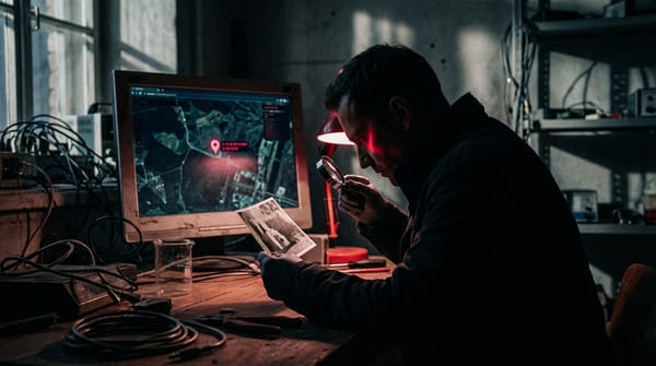 Como Descobrir Onde uma Foto Foi Tirada: Análise de Metadados EXIF