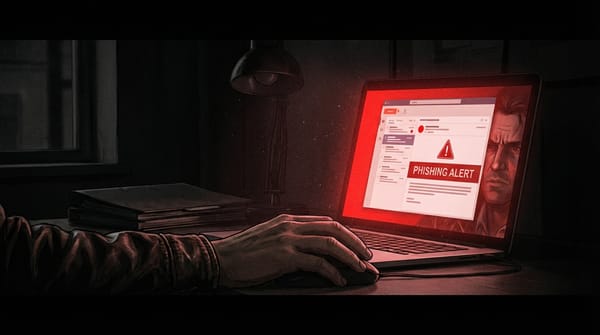 Como Identificar E-mail de Phishing: Guia Prático de Investigação