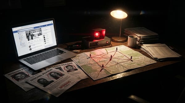 Como Localizar Pessoa Desaparecida: Guia Digital Completo