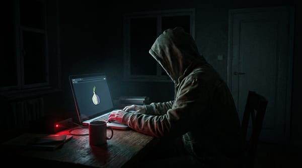 Como Navegar na Dark Web com Segurança para Investigação