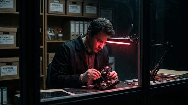 Como se Tornar Perito Forense Digital: Guia Completo