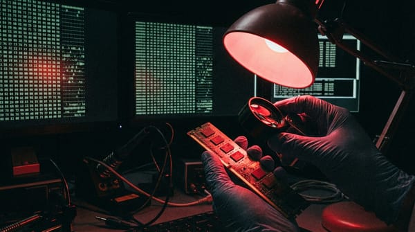 Volatility: Análise Forense de Memória RAM