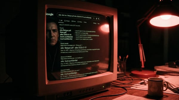 Google Dorking: Técnicas de Pesquisa Avançada para Investigação