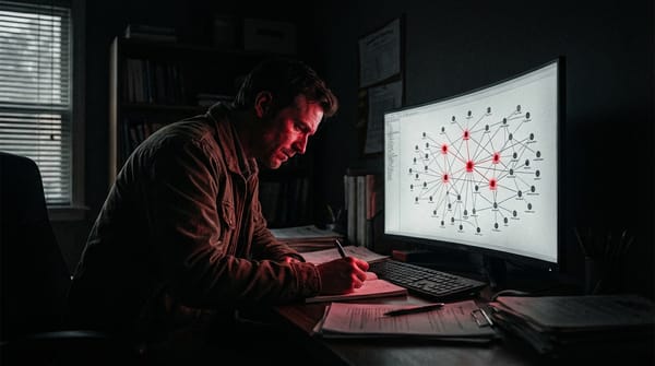 Maltego: OSINT Avançado com Grafos de Relacionamento