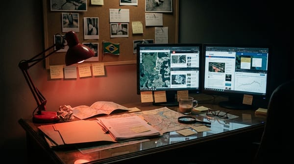 Melhores Ferramentas OSINT Gratuitas para 2026