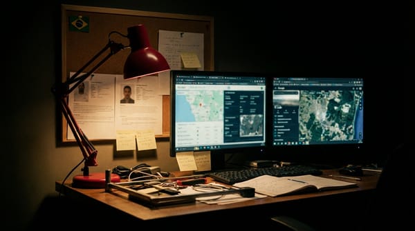 OSINT Brasil: Ferramentas Essenciais para Investigação