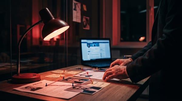 OSINT no LinkedIn: Técnicas de Investigação de Perfis Profissionais